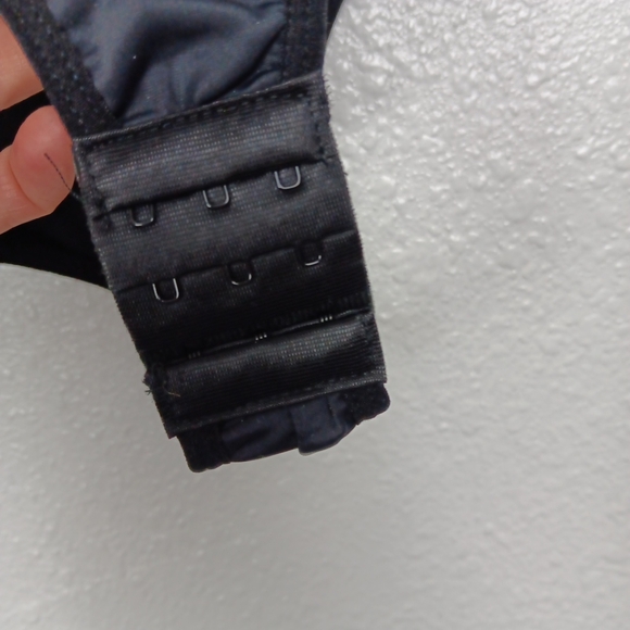 JLuxLabel Bodysuit Black Size Medium Padding Removable Straps Thong NWT - Picture 5 of 16